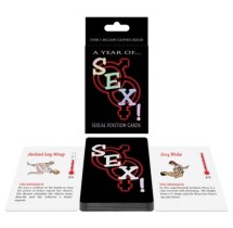 A Year of Sex! Card Game